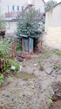 Kadibudka musí ještě chvilku vydržet