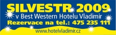 Banner hotel Vladimír