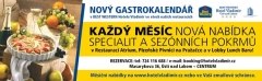 Banner gastro