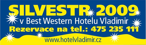 Banner hotel Vladimír