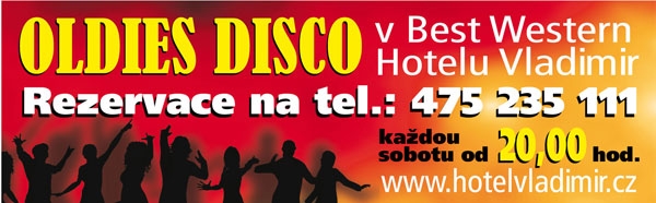 Banner disco