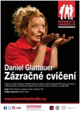 Vilma Cibulková v Branickém divadle