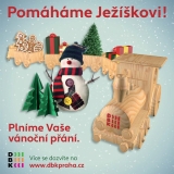 Vánoce pro DBK Praha