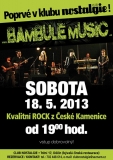 Bambule rock v Nostalgii