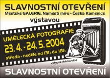 Otevření galerie